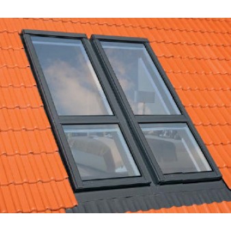 Изоляционный оклад  для окна-балкона