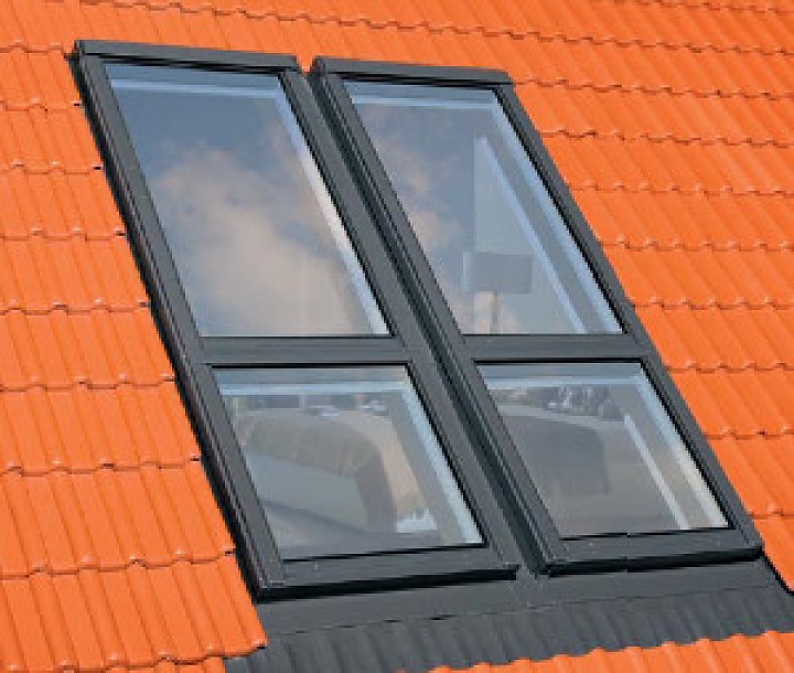 Изоляционный оклад  для окна-балкона